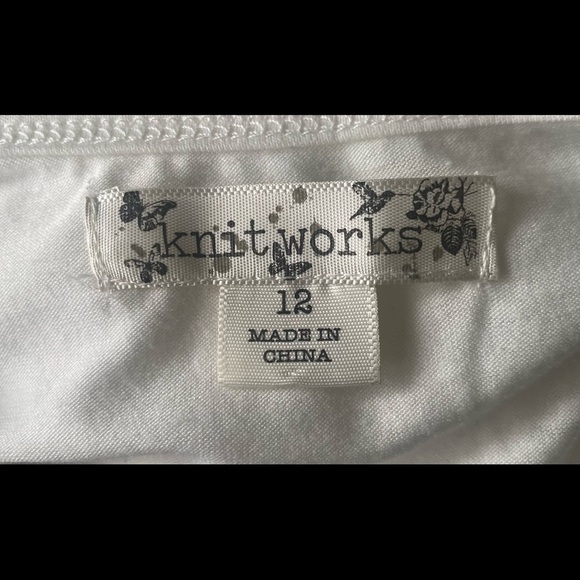KNITWORKS--SIZE 12 - Picture 7 of 7